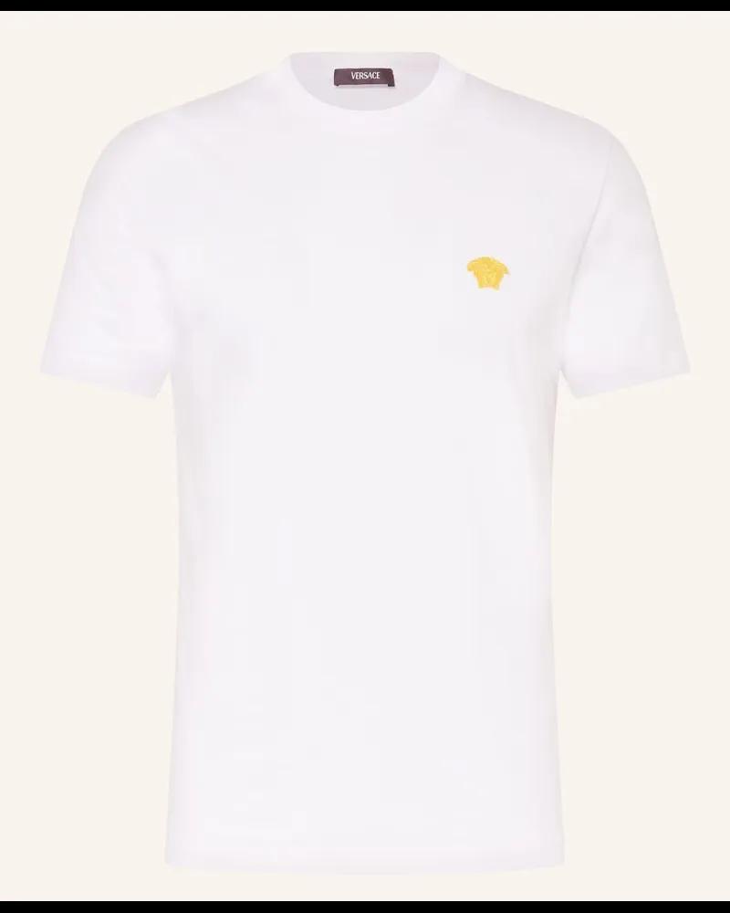 Versace T-Shirt Weiss