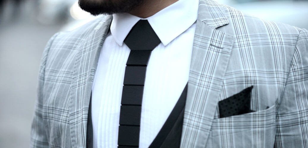 Krawattenlänge, -form & -farbe: Darauf sollten Sie beim Krawattenkauf achten