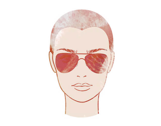 Selbsttest – welche Sonnenbrille passt zu Ihrer Gesichtsform?