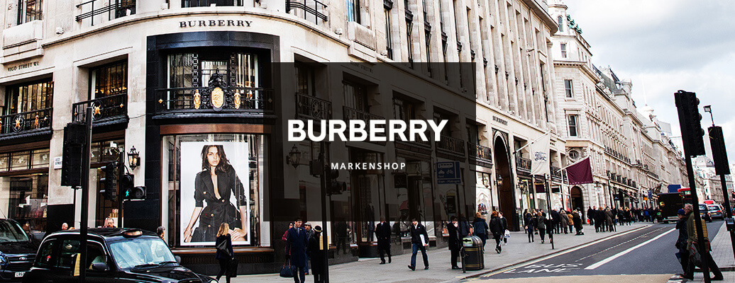 Burberry H/W Kollektion 2022 im Brand Store | Mybestbrands