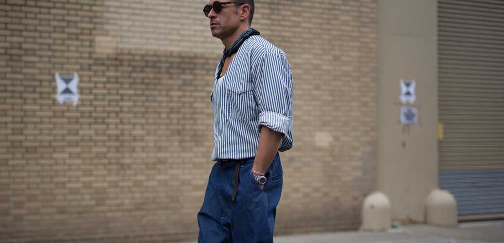Jeans-Trends 2022 für Herren