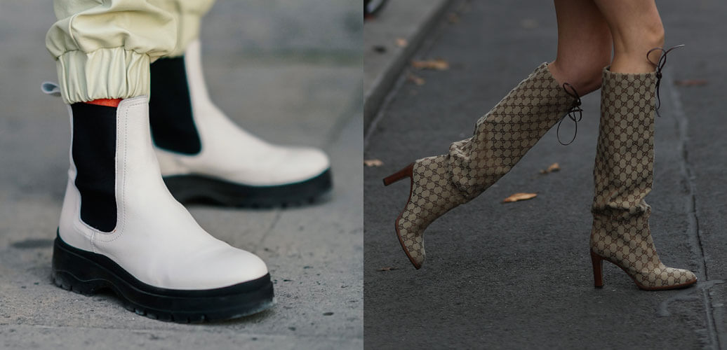 Das sind die Schuh-Must-haves für Damen 2021