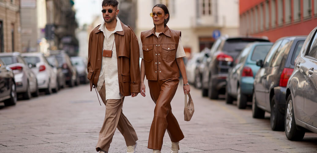Androgyne Mode: Diese Luxuslabels haben die coolsten Genderless-Looks