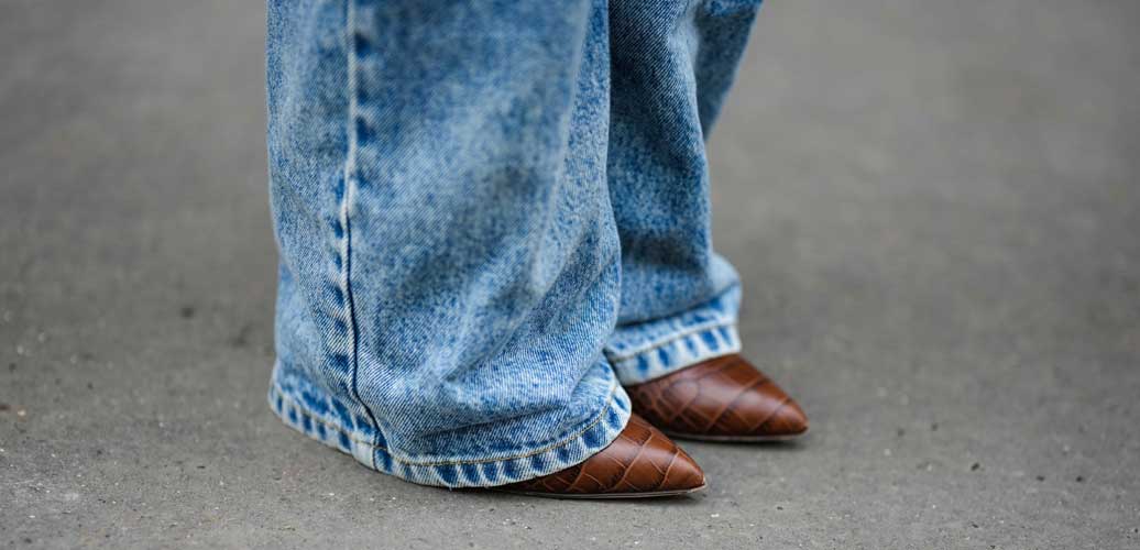 Jeans-Trends 2023: Diese Denims tragen wir dieses Jahr!