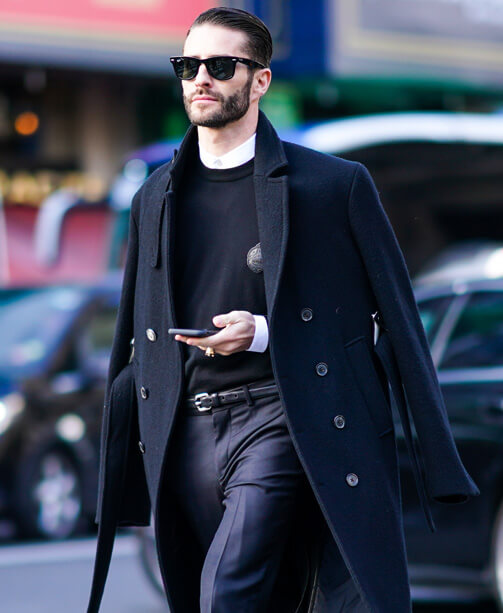 Im Trend: Jogginghosen im Anzug-Stil für Herren
