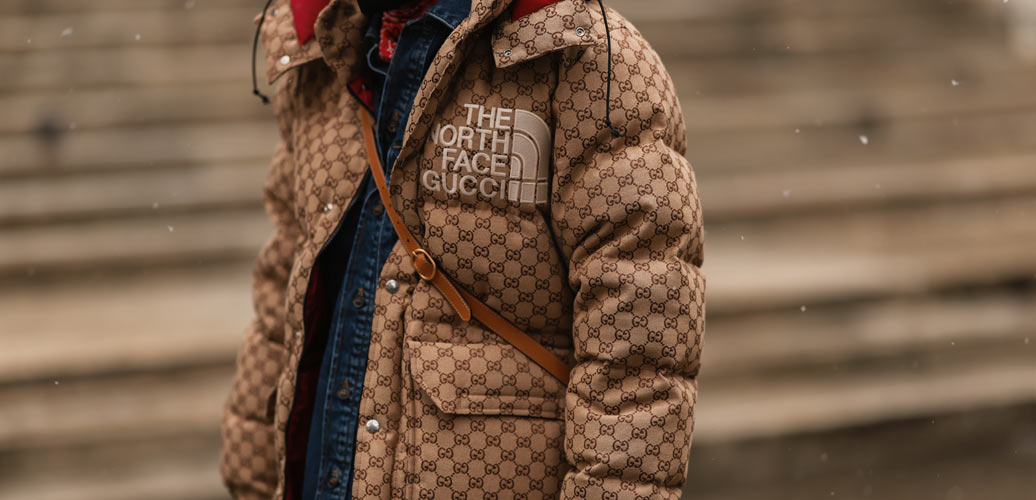 Gucci x The North Face: High-Fashion meets Tech-Wear