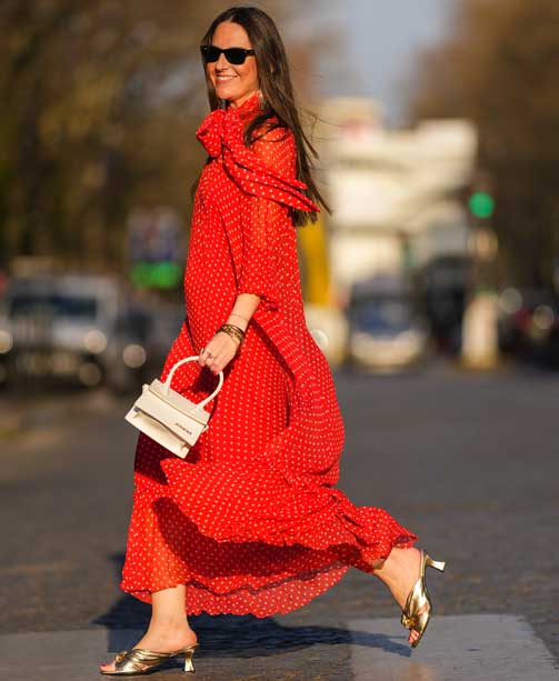 Rote Abendkleider – diese Mode hat Power!