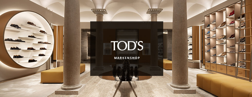 TOD's F/S Kollektion 2023 im Brand Store | Mybestbrands